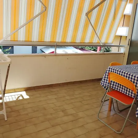 Apartment Mozaico Blu