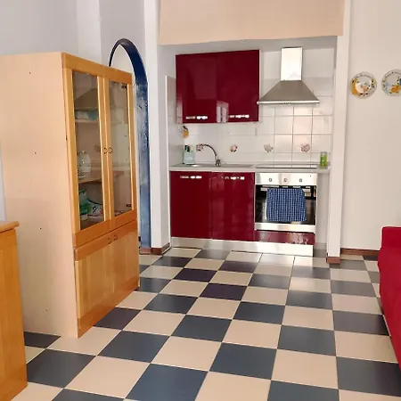 Apartment Mozaico Blu *