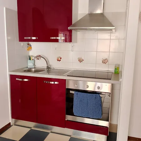 Mozaico Blu Apartament *