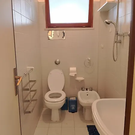 Apartment Mozaico Blu