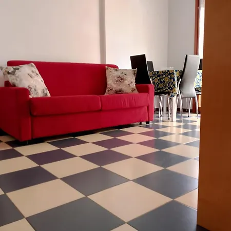 Mozaico Blu Apartment Montesilvano