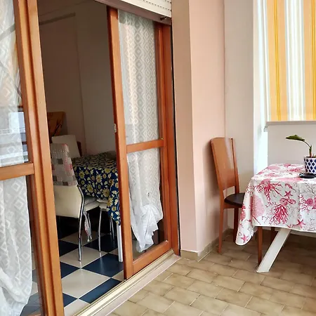 Mozaico Blu Apartament *