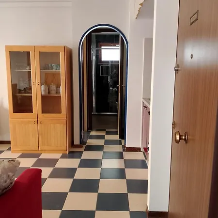 Apartment Mozaico Blu