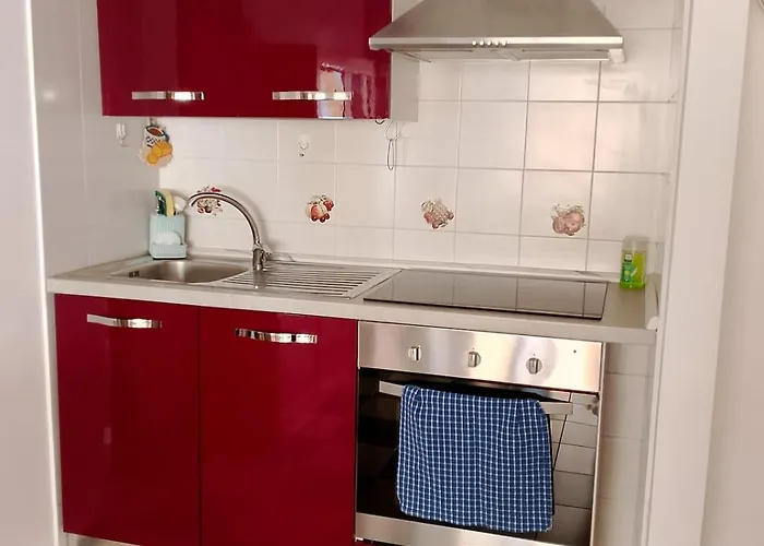 Mozaico Blu Διαμέρισμα *